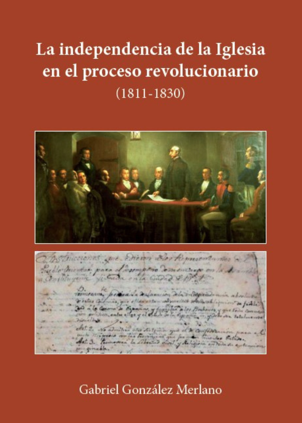 La indep de la iglesia en el proceso revolucionario