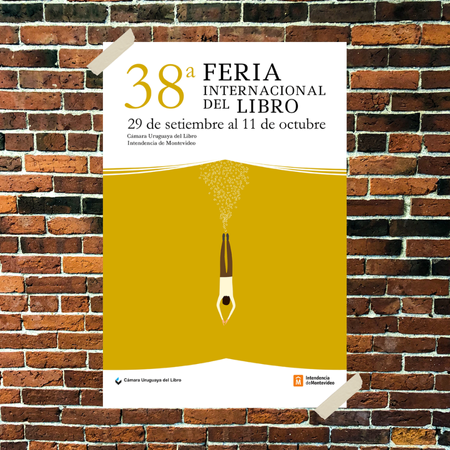 38º Feria Internacional del Libro - Setiembre 2015