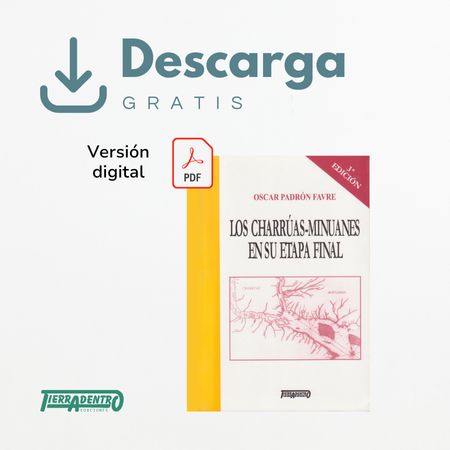 Descarga de libro Charruas Minuanes Padron Favre 2004 Tercera edicion