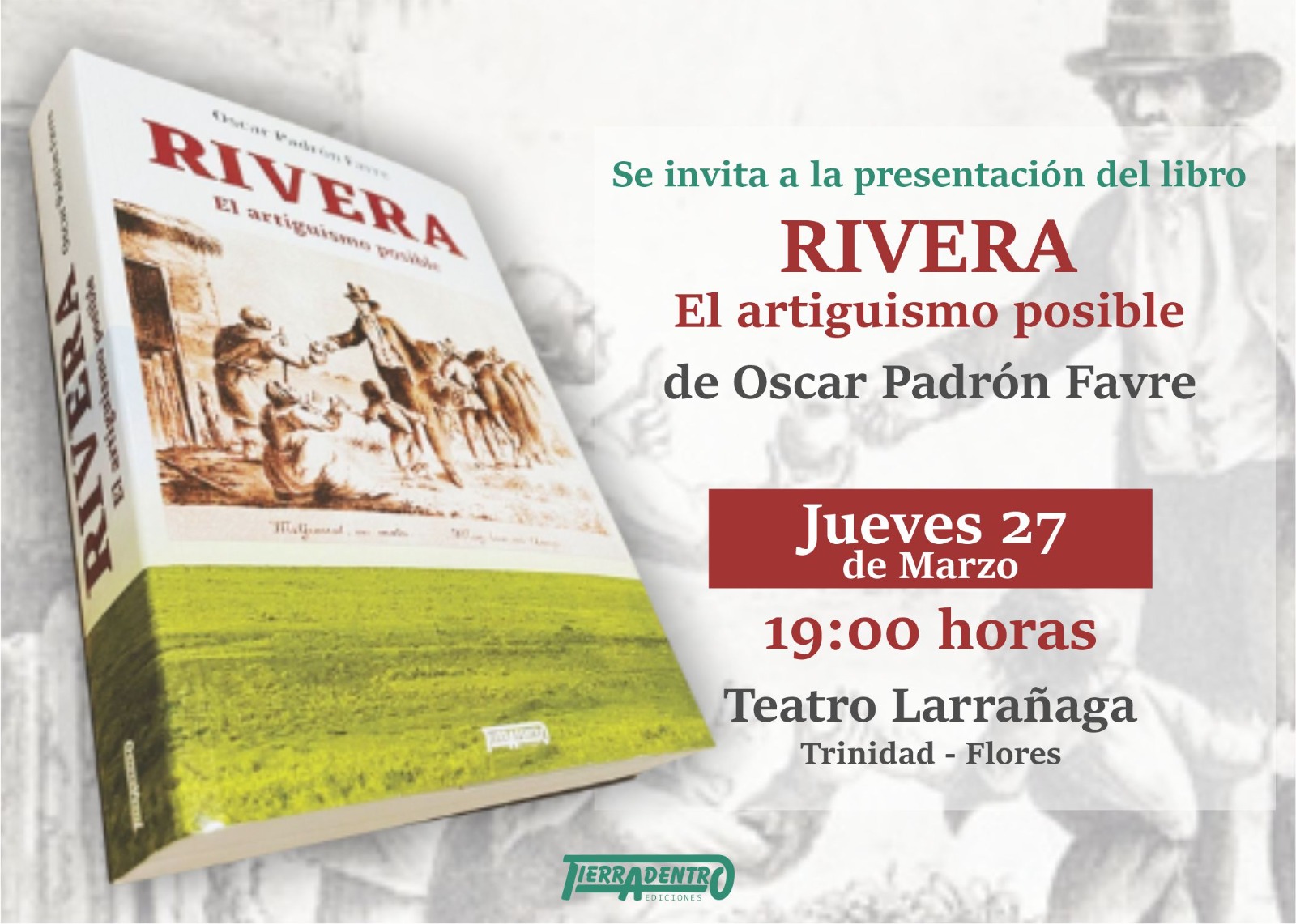 rivera el artiguismo