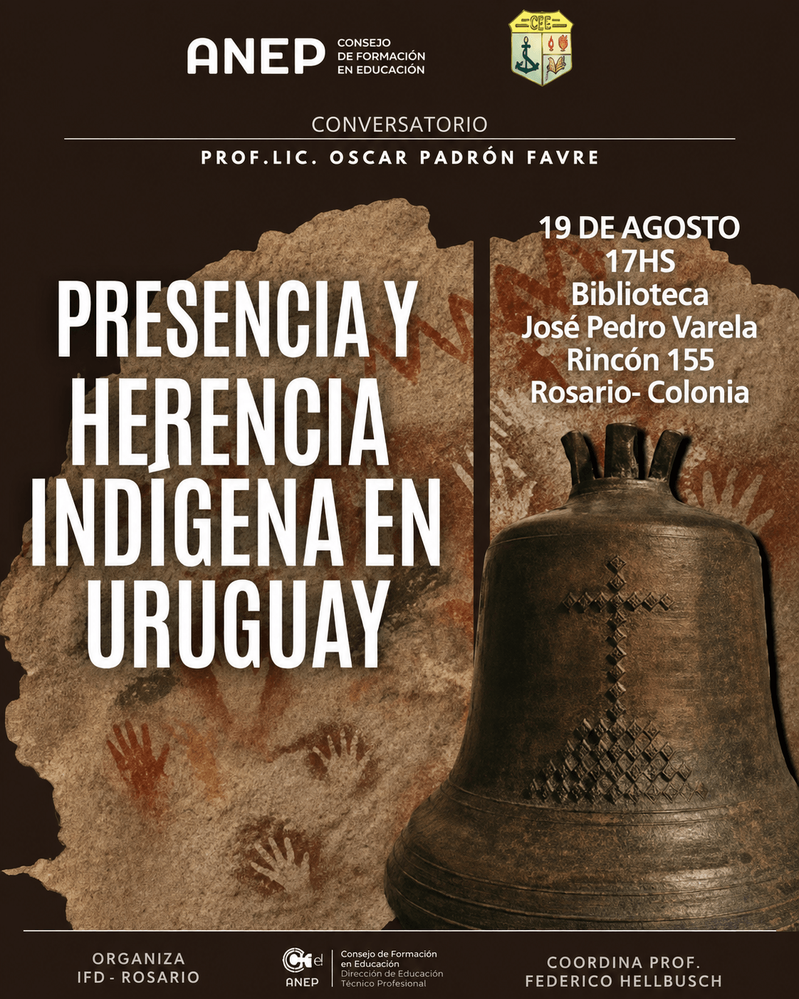 Conversatorio Rosario Colonia