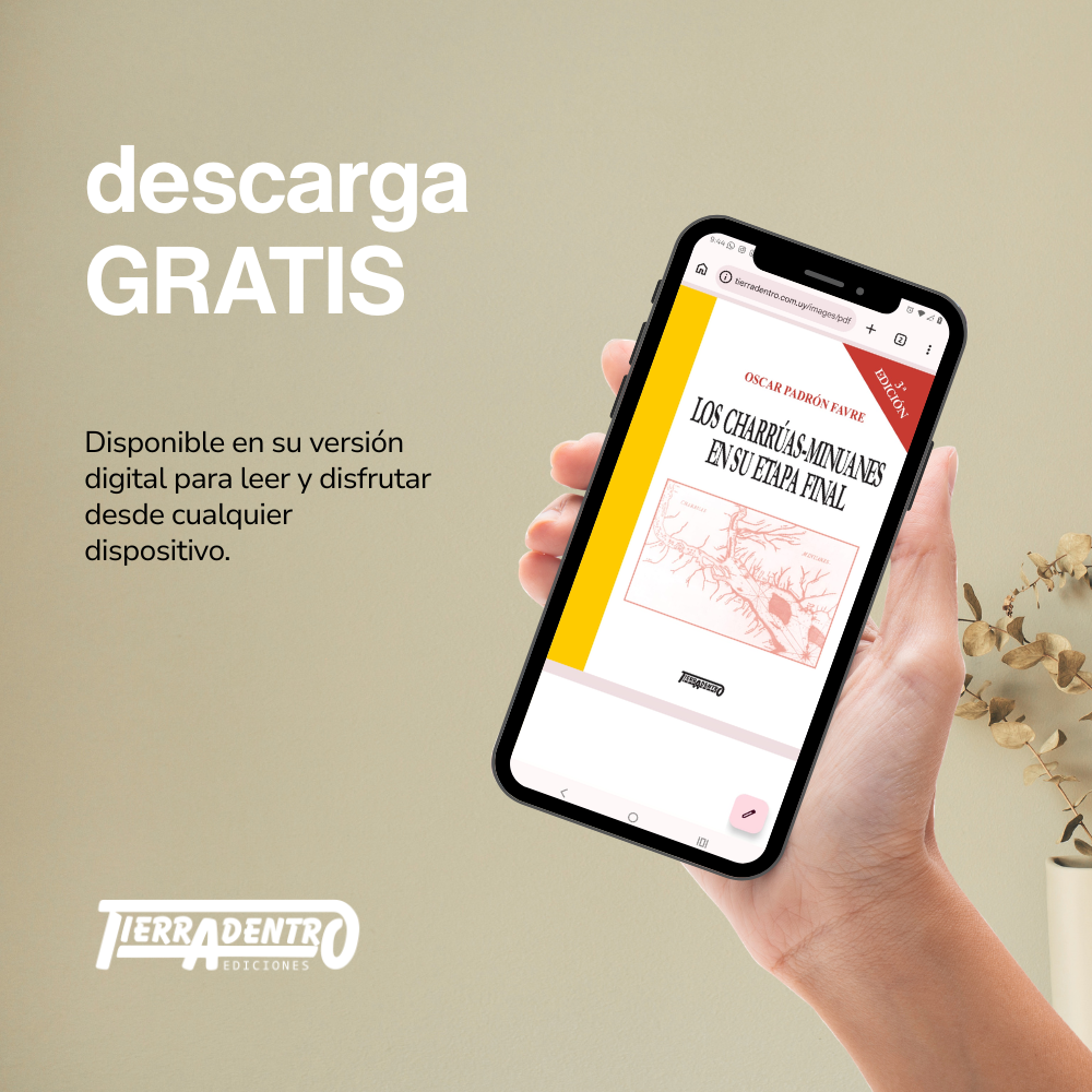Descarga de libro Charruas Minuanes Padron Favre 2004 Tercera edicion