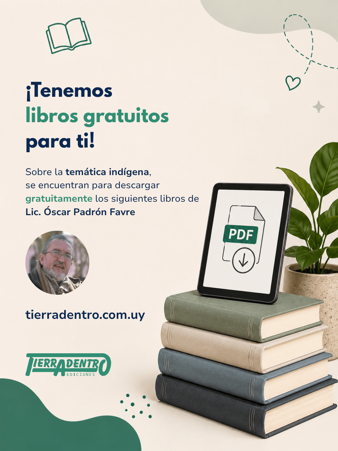 Libros OPF indigenas