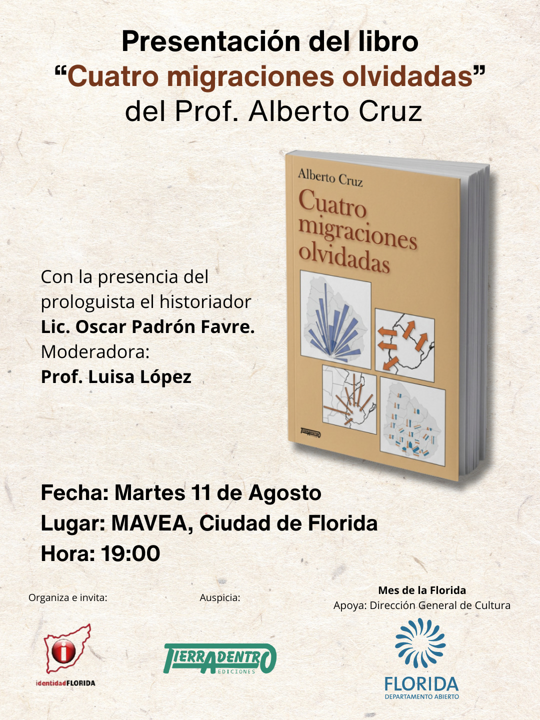 MAVEA presentacion 4migraciones