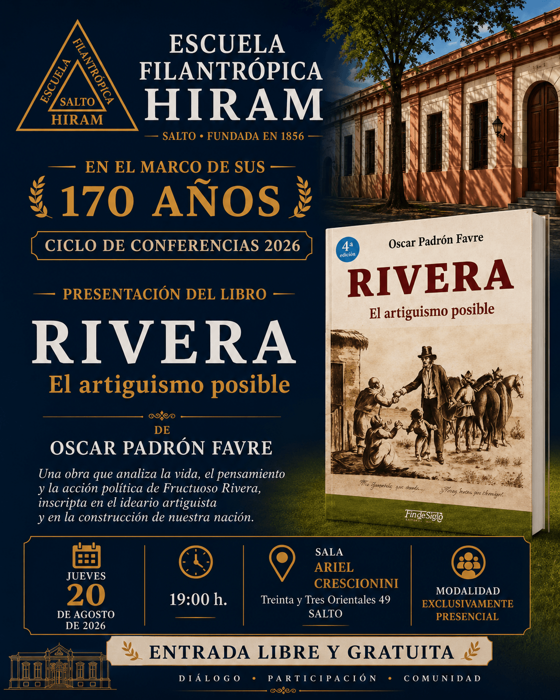 Presentacion Oscar EscHiram