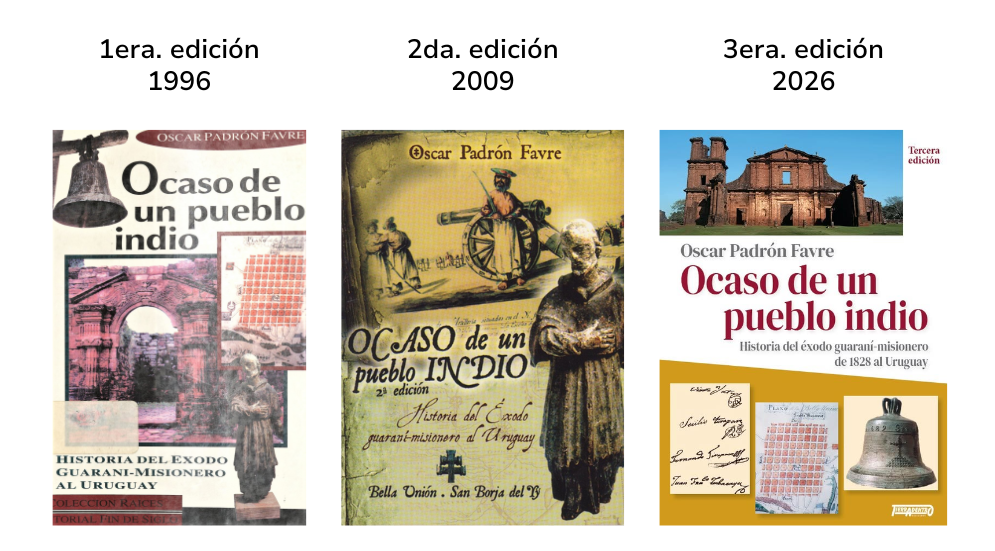 libro ocaso 3tapas