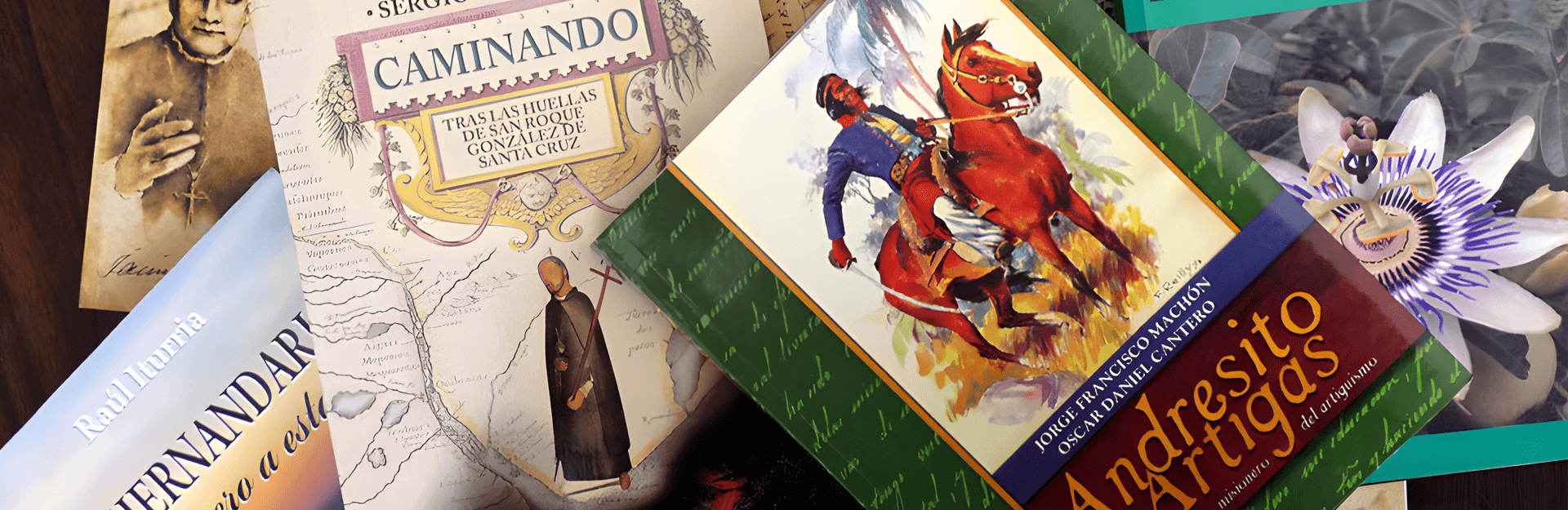 Libros de Ediciones Tierradentro