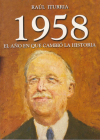 Libro 1958. El año que cambió la historia de Tierradentro Ediciones Uruguay