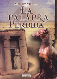 Libro La Palabra Perdida de Tierradentro Ediciones Uruguay