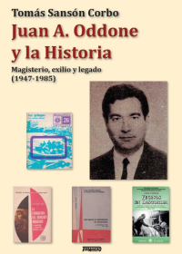 Libro Juan A. Oddone y la Historia de Tierradentro Ediciones Uruguay