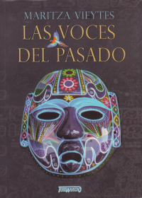 Libro Las voces del pasado de Tierradentro Ediciones Uruguay