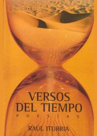 Libro Versos del Tiempo de Tierradentro Ediciones Uruguay