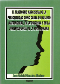Libro El trastorno narcisista en la personalidad de Tierradentro Ediciones Uruguay