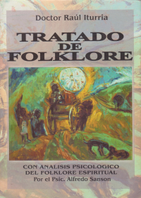 Libro Tratado de Folklore de Tierradentro Ediciones Uruguay