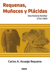 Libro Requenas, Muñoces y Plácidas de Tierradentro Ediciones Uruguay