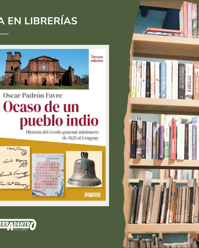 Ya en librerías Ocaso de un pueblo indio de Tierradentro Ediciones