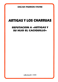 Libro para descargar Artigas y los Charrúas