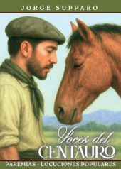 Libro Voces del Centauro de Tierradentro Ediciones Uruguay
