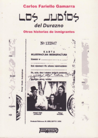Libro Los Judíos del Durazno de Tierradentro Ediciones Uruguay