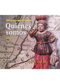 Libro Historia de la ciudad de Paysandú Quiénes Somos – Tomo 1 de Tierradentro Ediciones Uruguay