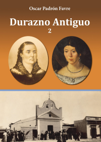 Libro Durazno Antiguo Vol. 2 de Tierradentro Ediciones Uruguay