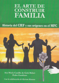 Libro El arte de construir familia de Tierradentro Ediciones Uruguay